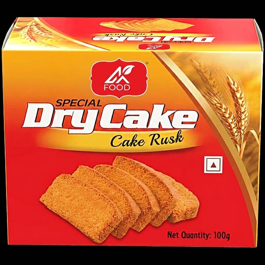 Dry Cake 100 GMS