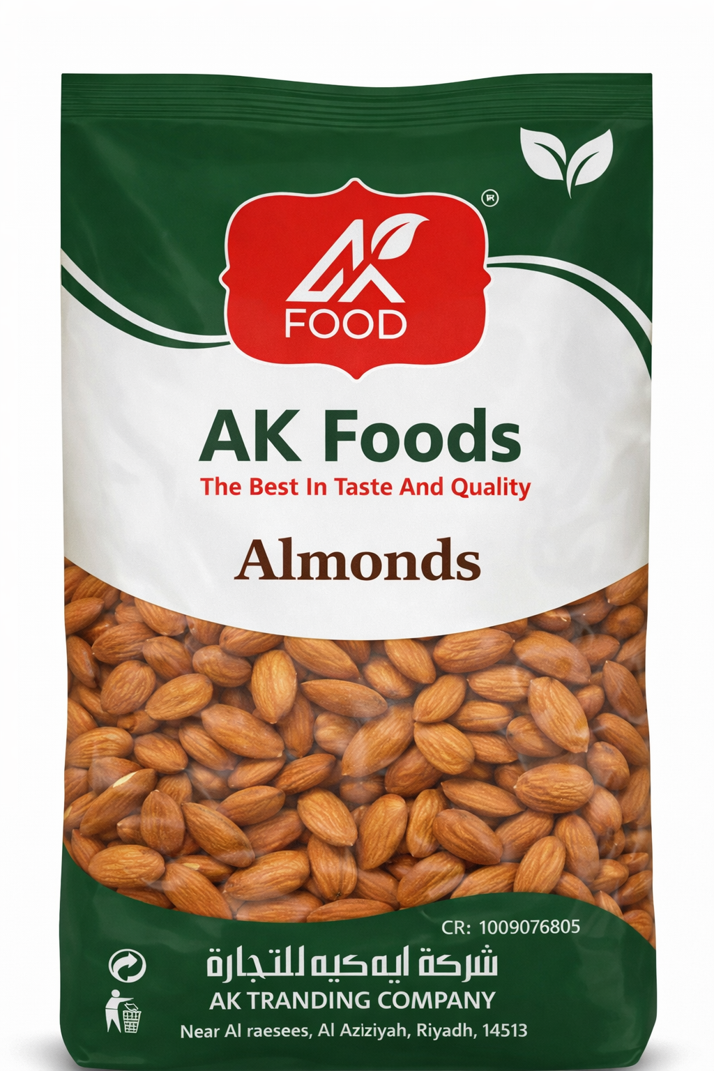 Almonds