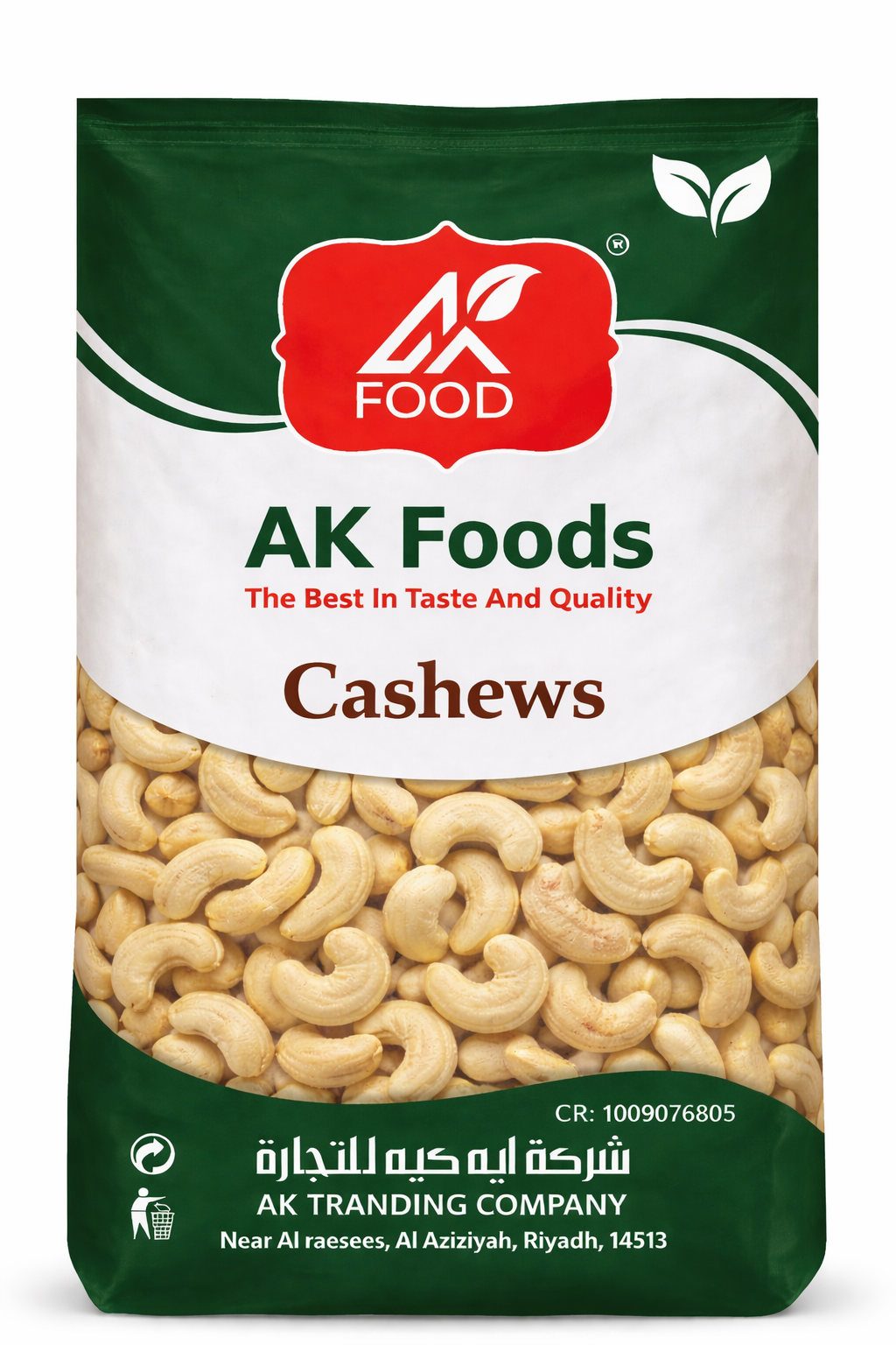 Cashews